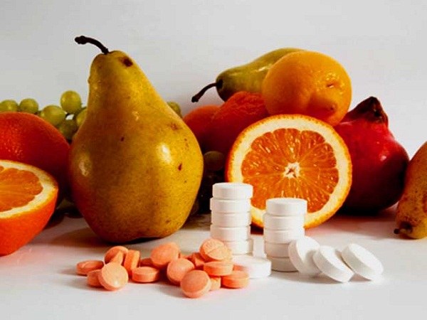 Какие витамины нужно принимать детям — Здоровье и медицина — Другое