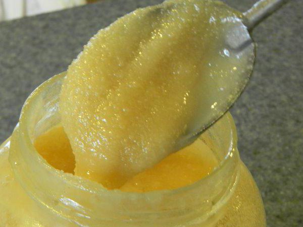 Почему сахарится мед: причины кристаллизации