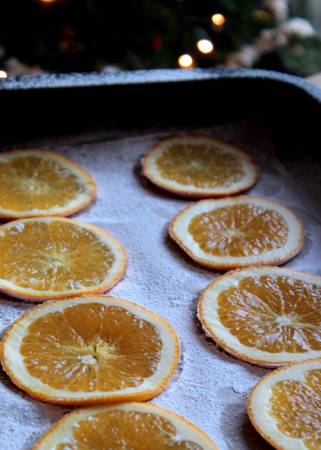 Как сушить апельсины для декора: 6 способов сушки кружочков из цитрусовых фруктов
