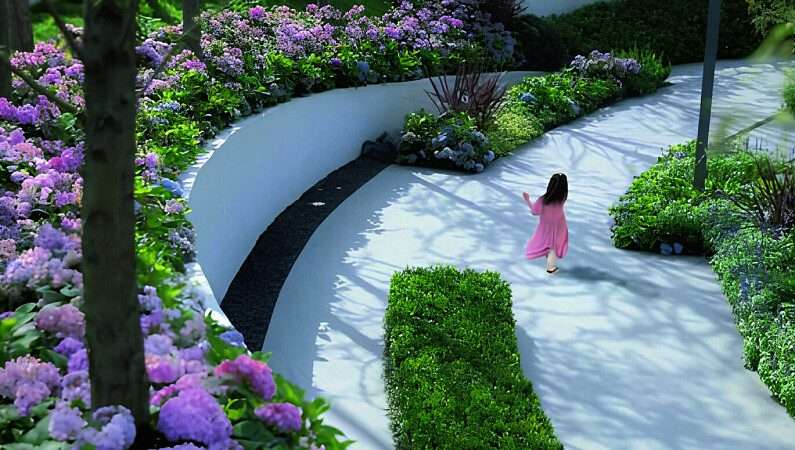 Цветущие кустарники и деревья для дачи: создаем райский уголок