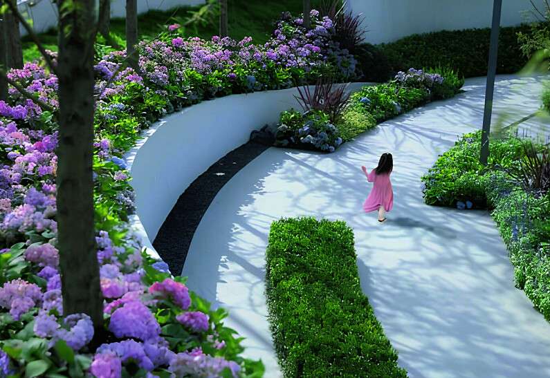 Цветущие кустарники и деревья для дачи: создаем райский уголок