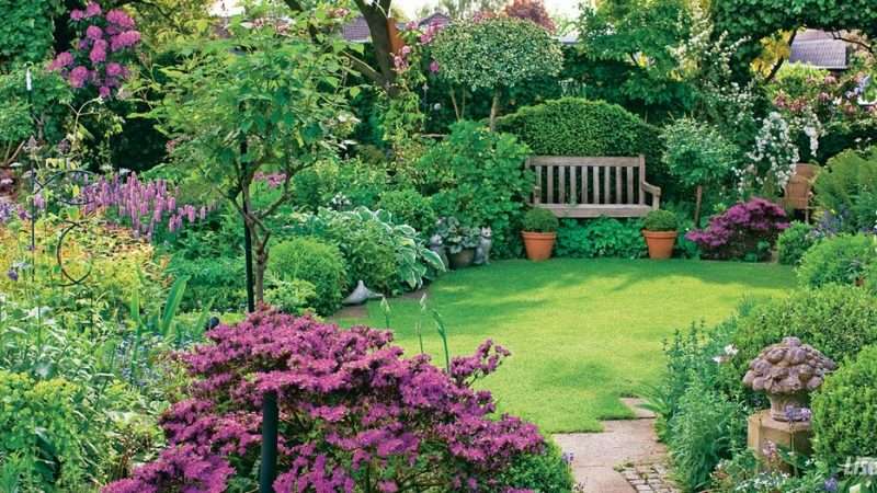 Дача, огород и садовый инвентарь: Как создать райский уголок своими руками