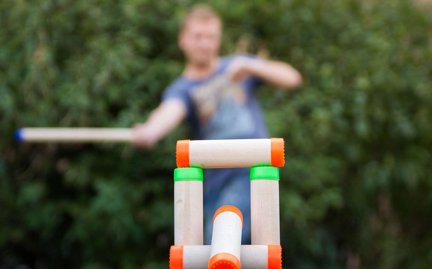 Детские игры на даче: выбираем инвентарь для веселого и безопасного отдыха