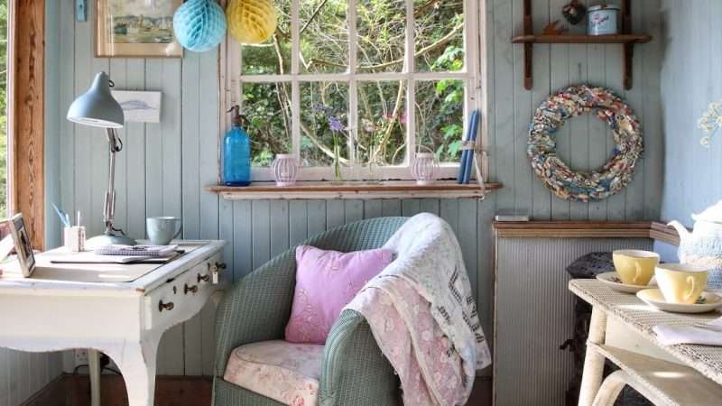 Дизайн Дачного Интерьера: Создаем Уют и Комфорт Своими Руками