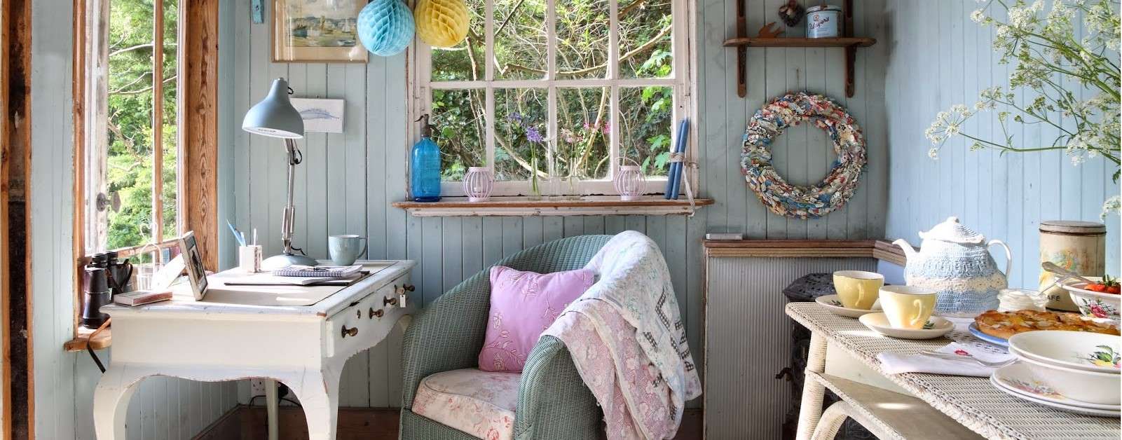 Дизайн Дачного Интерьера: Создаем Уют и Комфорт Своими Руками