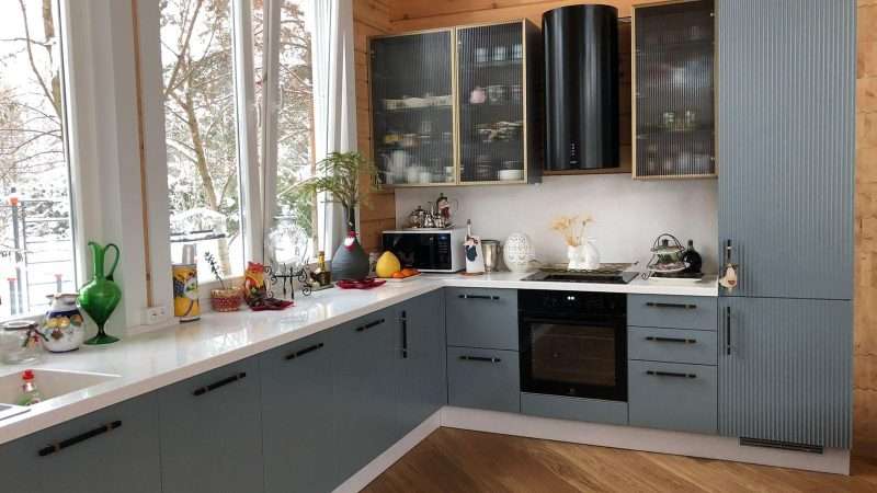 Дизайн кухни для дачи: создаем уют и функциональность