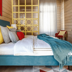 Дизайн спальни на даче: создаем уютный уголок для отдыха