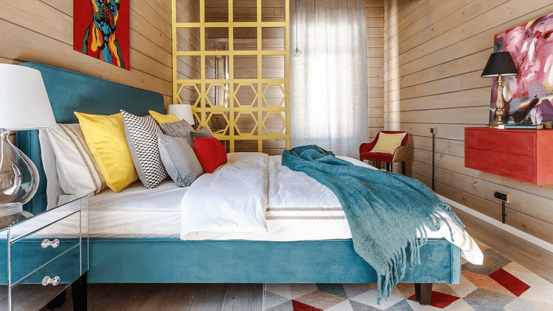 Дизайн спальни на даче: создаем уютный уголок для отдыха