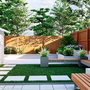 Дизайн участка для дачи: Создание идеального пространства