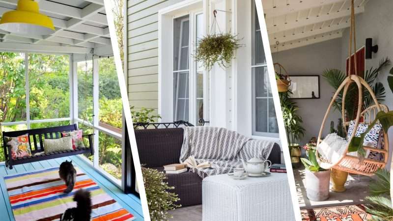 Дизайн веранды на даче: создаем уютное пространство для отдыха