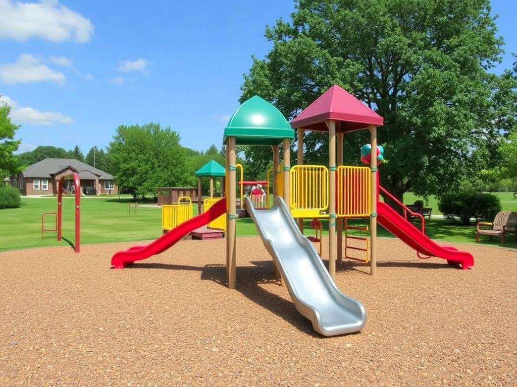 Как выбрать инвентарь для детской площадки: руководство для заботливых родителей