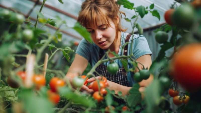 Оптимизация Выращивания Овощей и Фруктов: Секреты Богатого Урожая