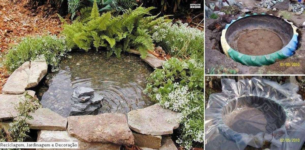 Создание пруда на даче своими руками: пошаговая инструкция