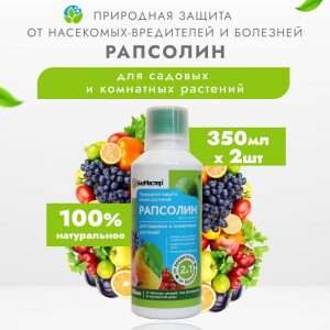 Защита комнатных растений от вредителей и болезней