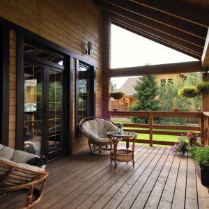 Преимущества Открытой Веранды: Почему Стоит Выбрать Именно Ее